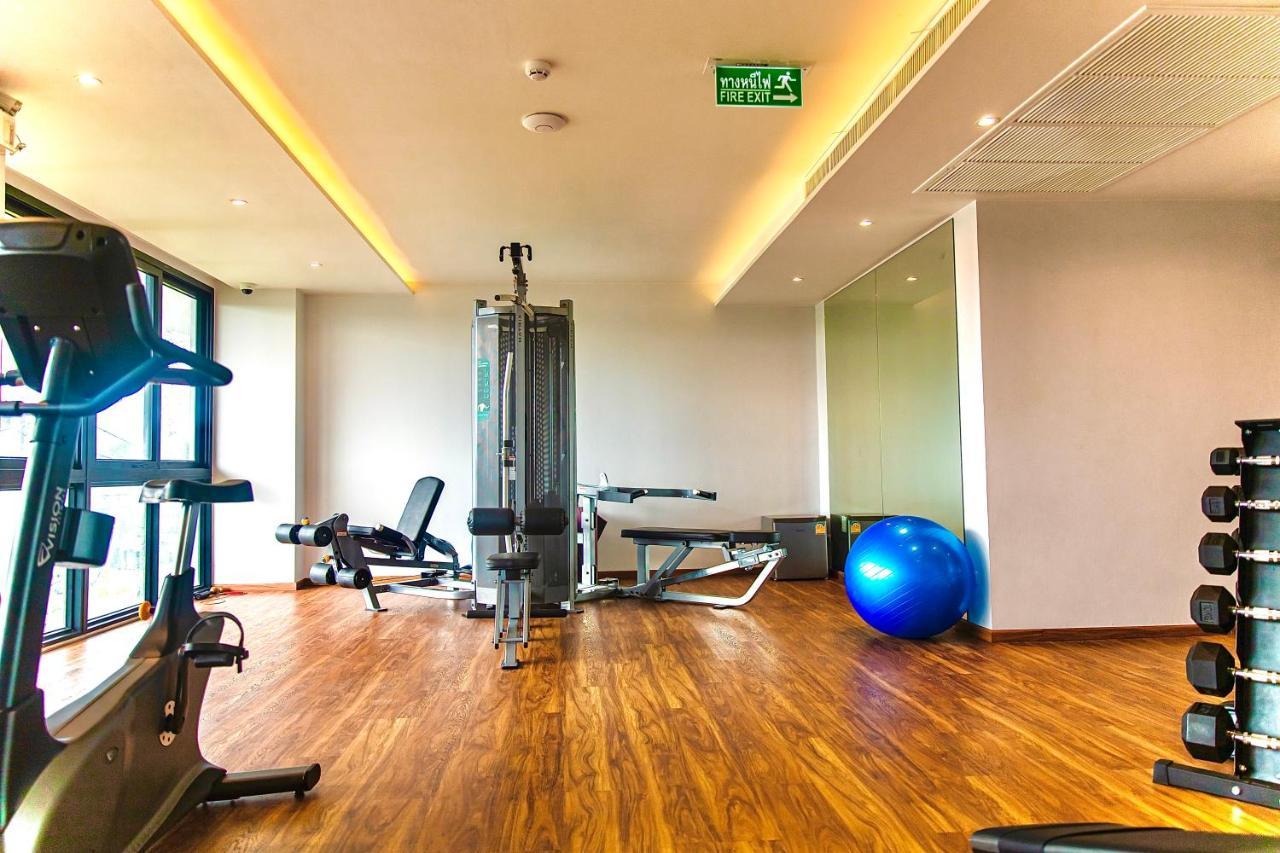 Tour De Phuket Hotel - Sha Plus Таланг Екстериор снимка