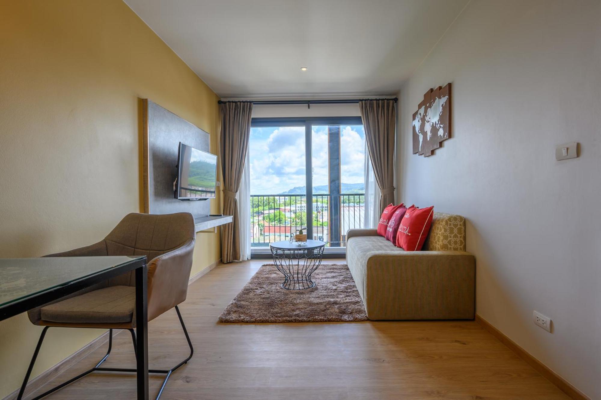 Tour De Phuket Hotel - Sha Plus Таланг Екстериор снимка