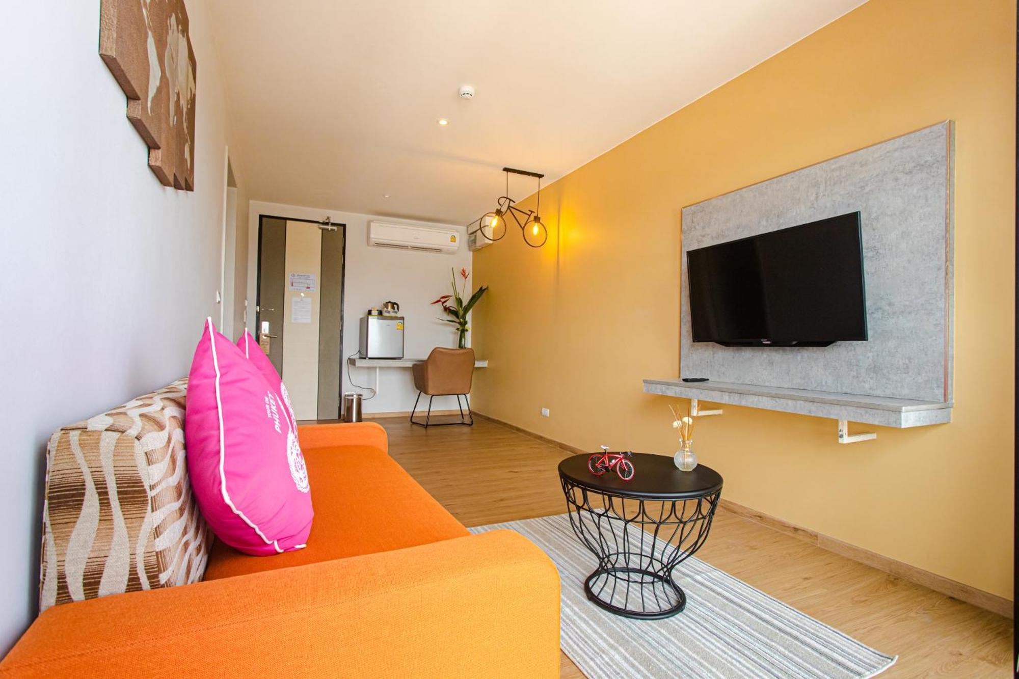 Tour De Phuket Hotel - Sha Plus Таланг Екстериор снимка