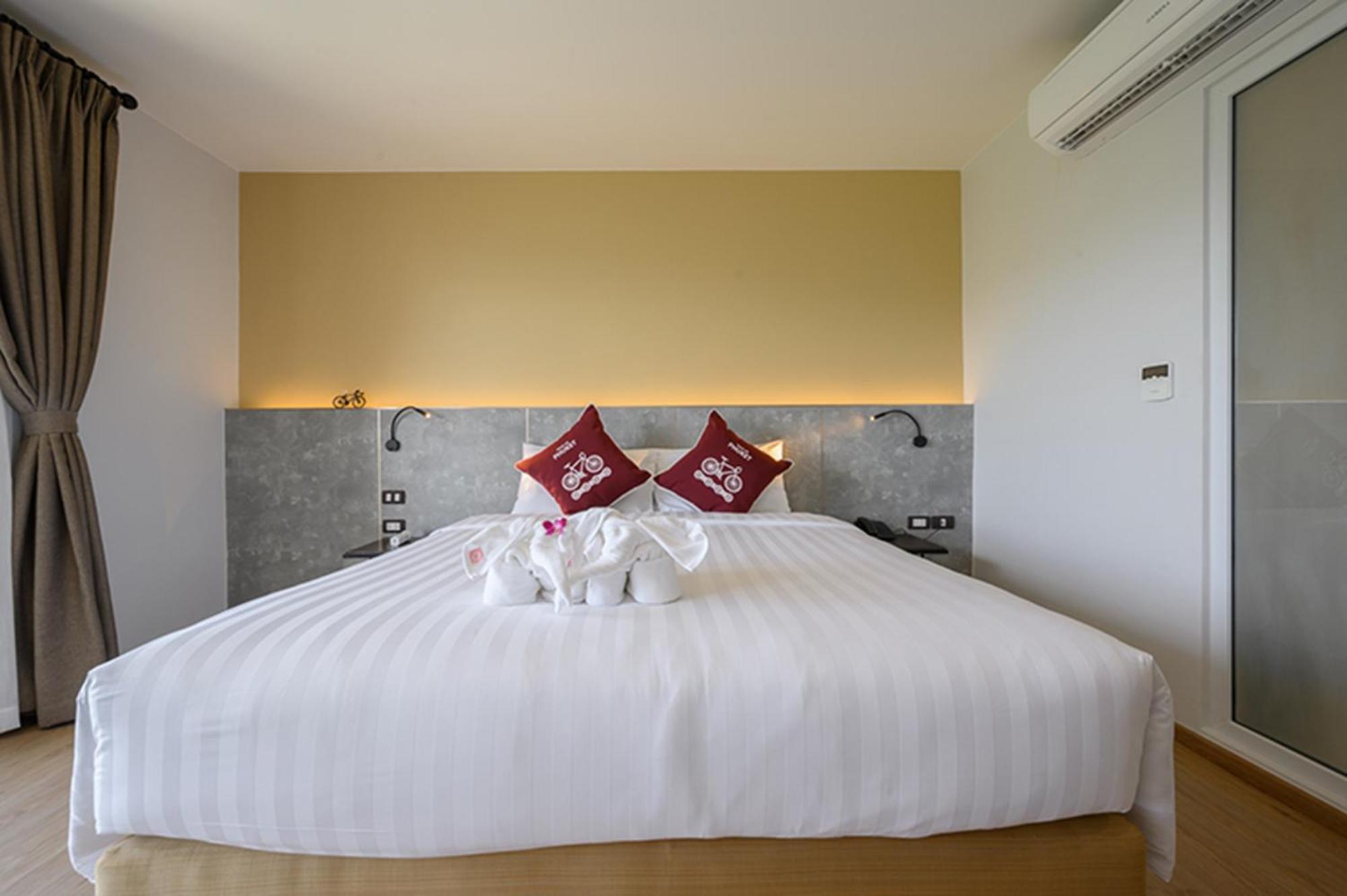 Tour De Phuket Hotel - Sha Plus Таланг Екстериор снимка