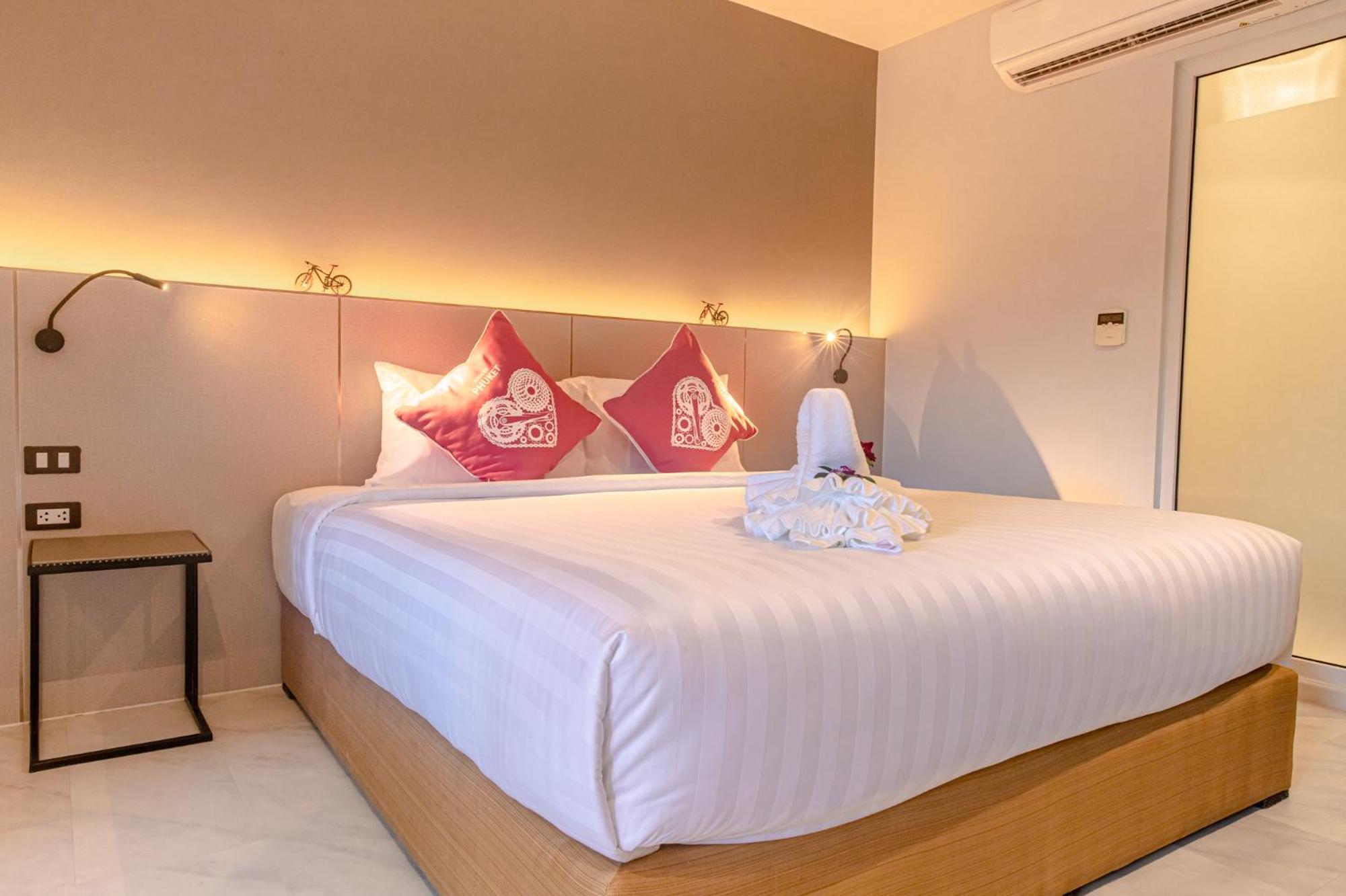 Tour De Phuket Hotel - Sha Plus Таланг Екстериор снимка