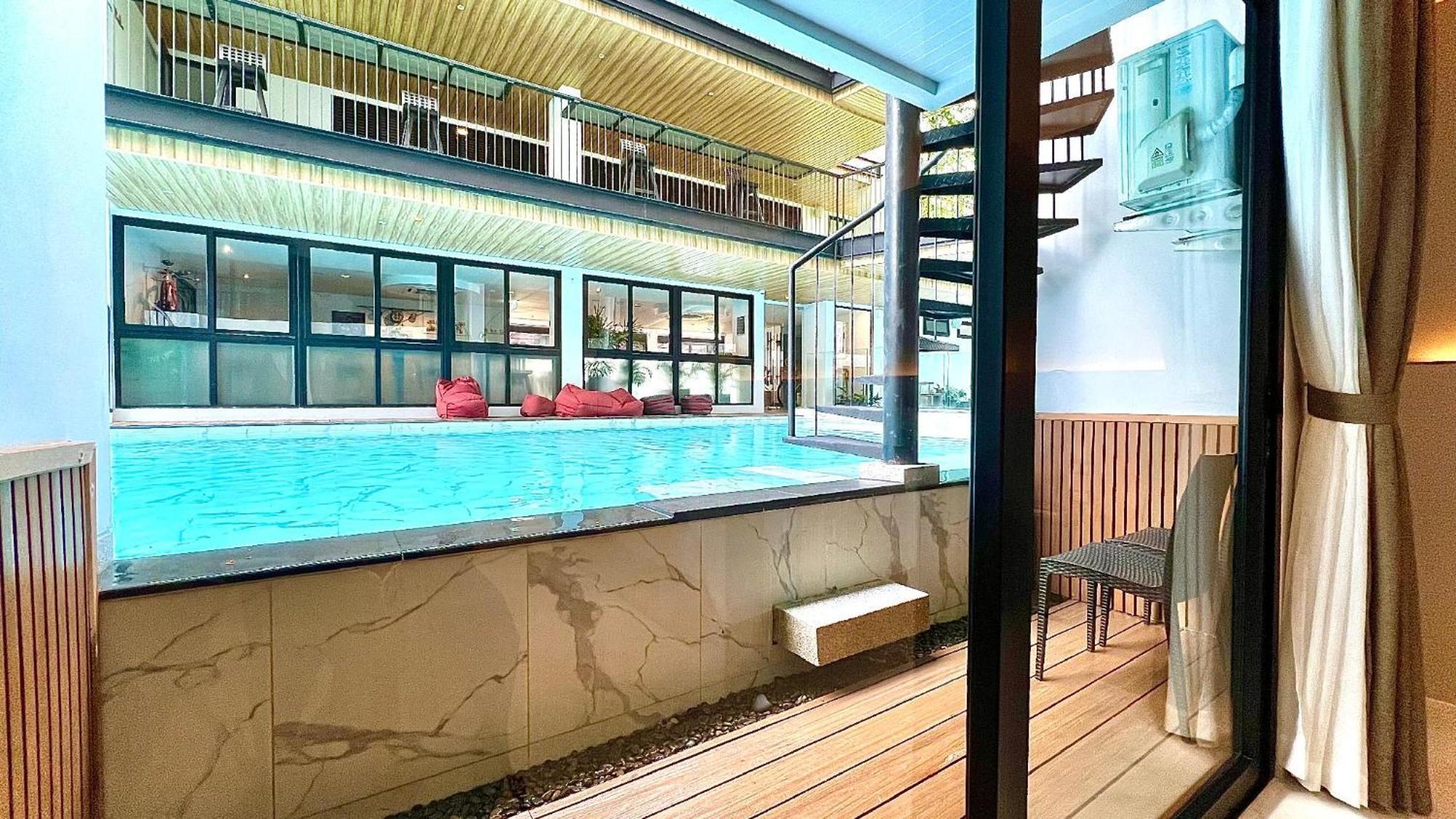 Tour De Phuket Hotel - Sha Plus Таланг Екстериор снимка