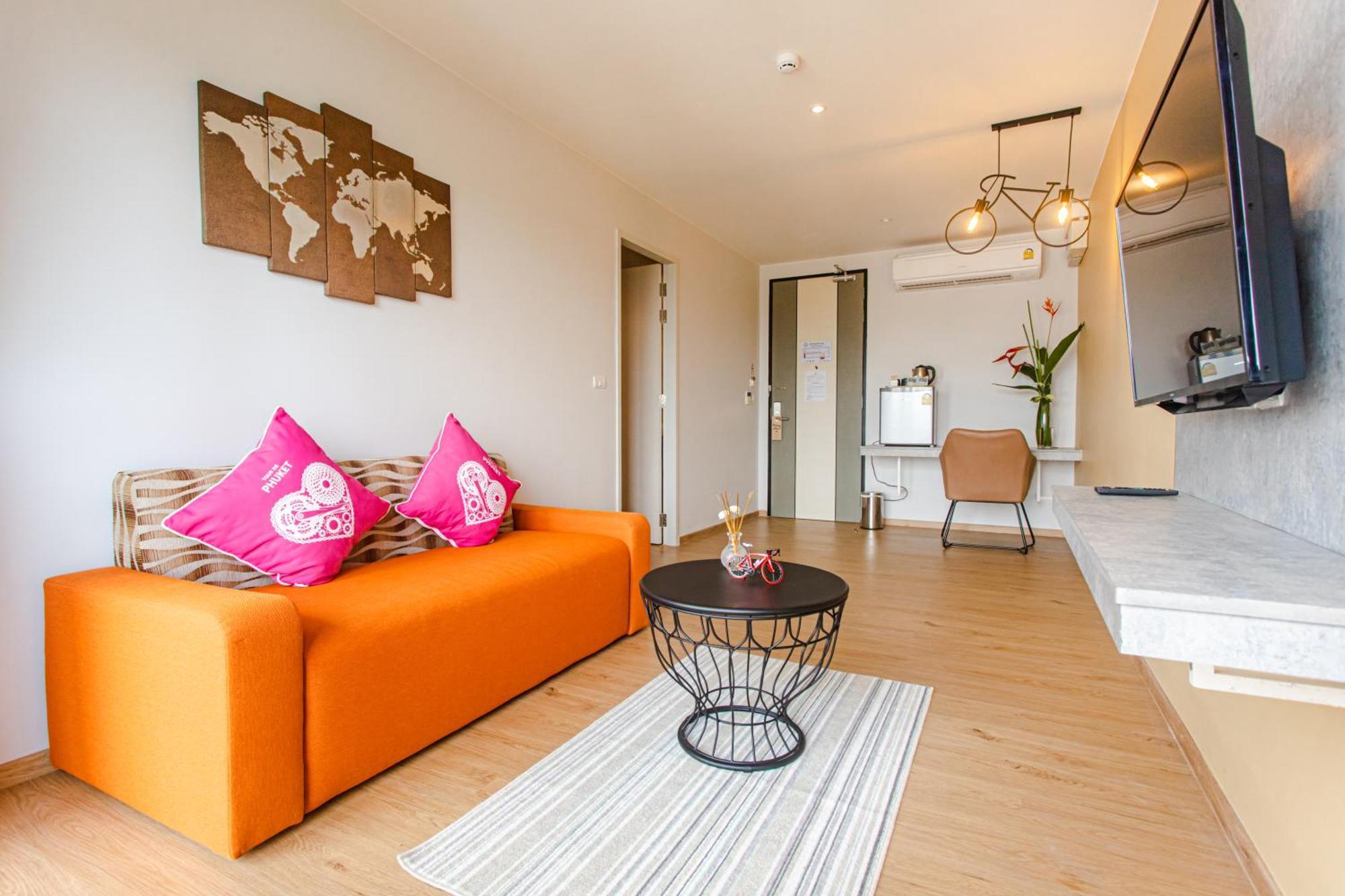 Tour De Phuket Hotel - Sha Plus Таланг Екстериор снимка