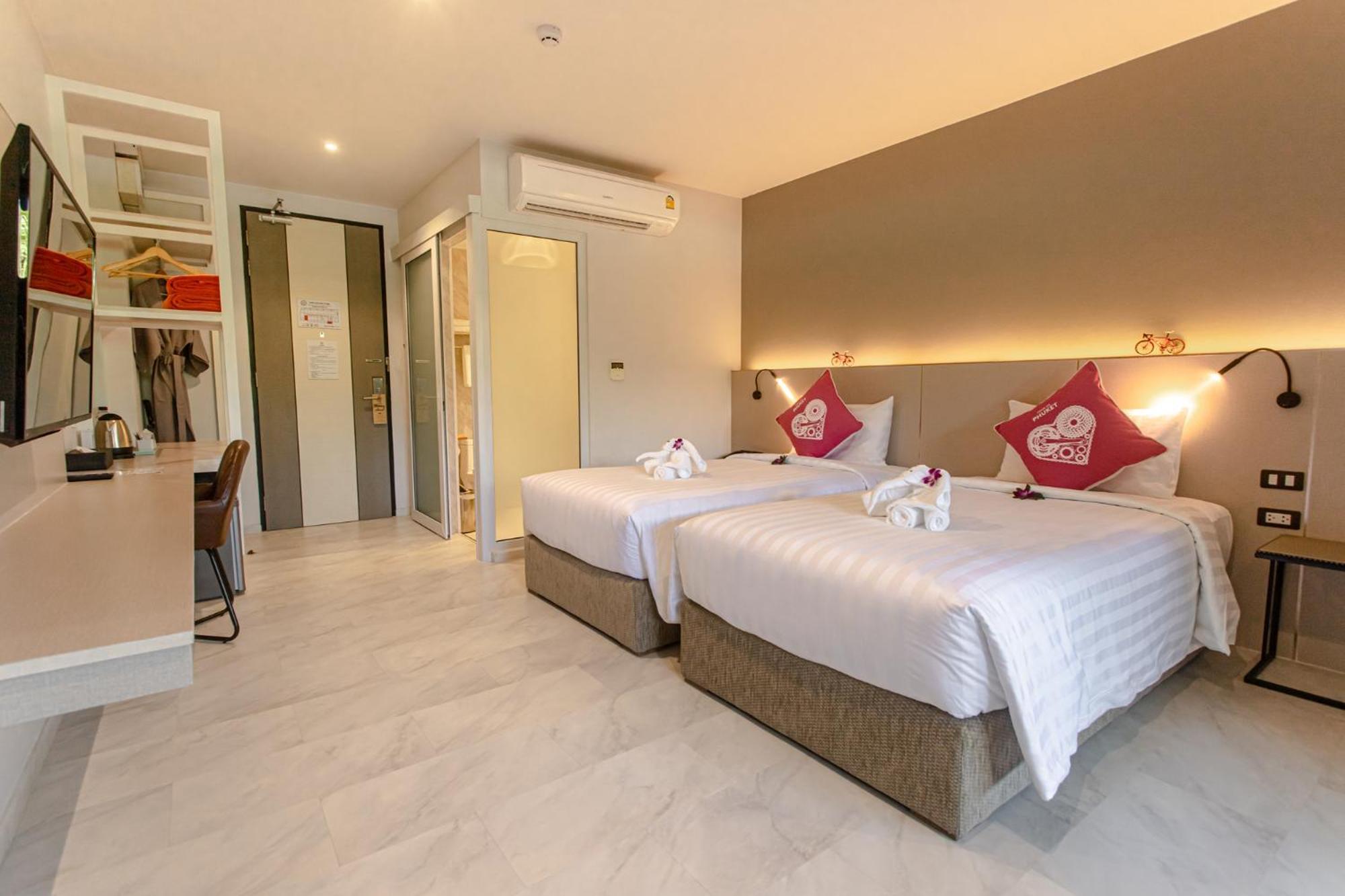 Tour De Phuket Hotel - Sha Plus Таланг Екстериор снимка