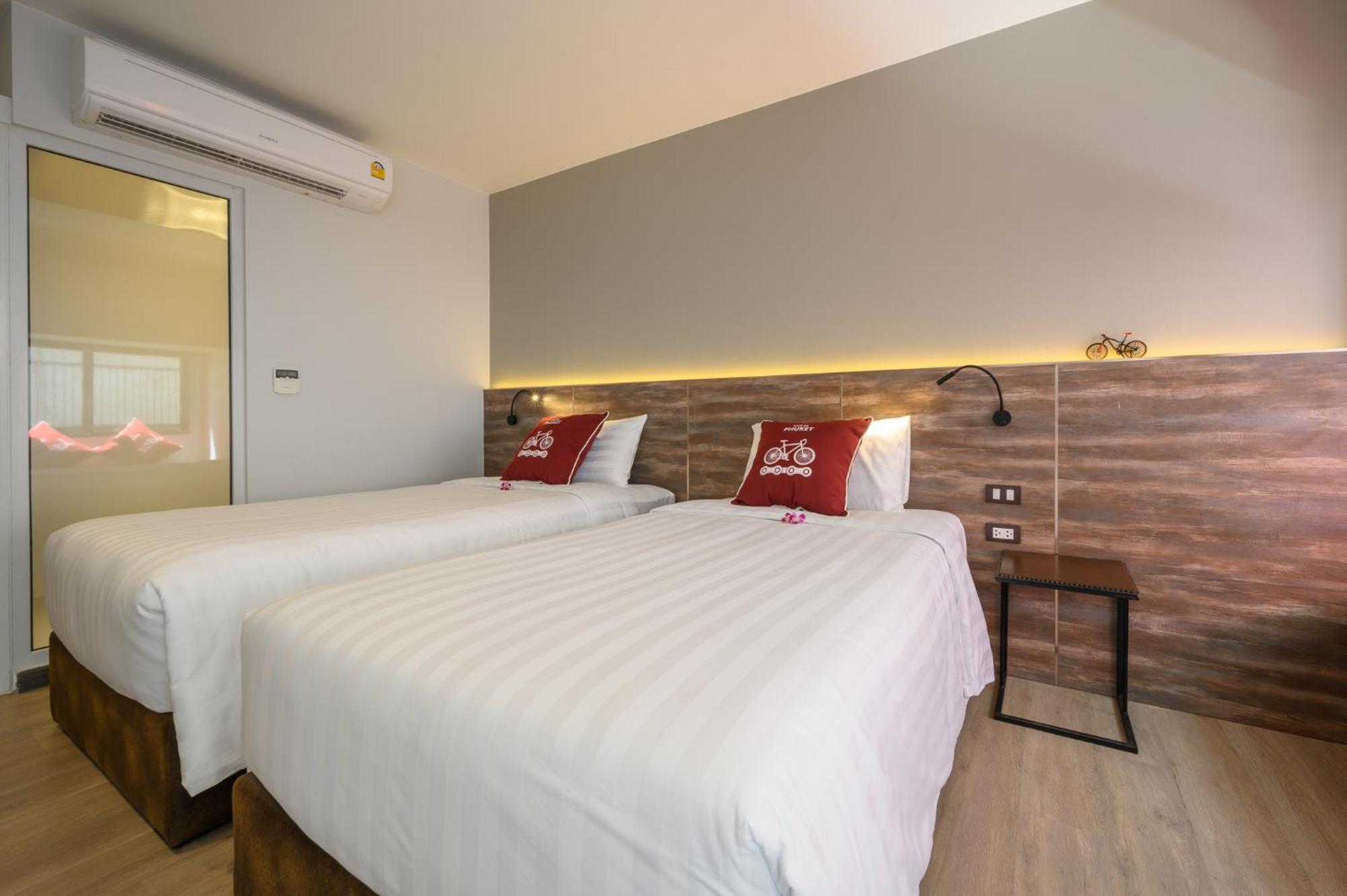 Tour De Phuket Hotel - Sha Plus Таланг Екстериор снимка