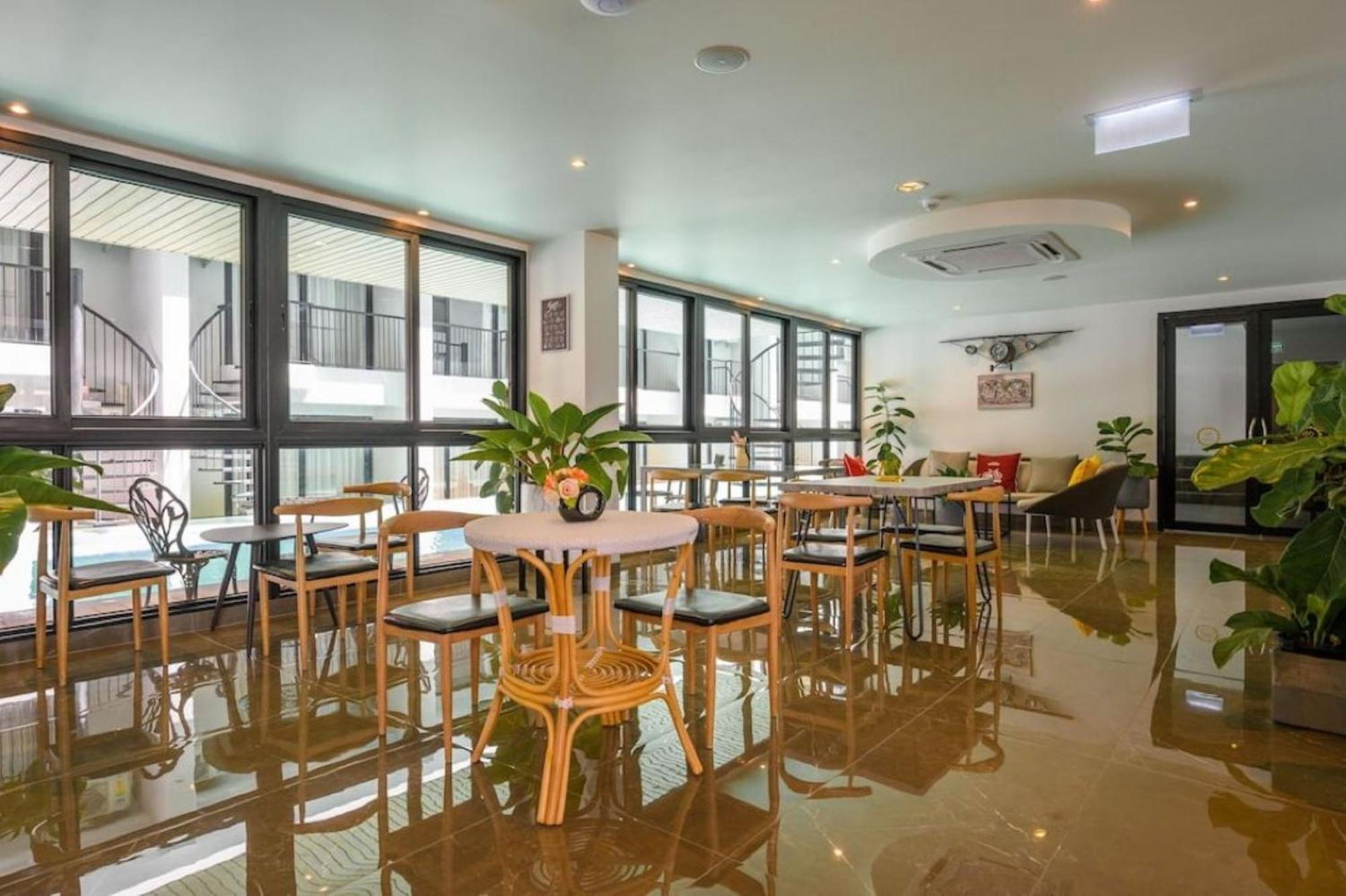Tour De Phuket Hotel - Sha Plus Таланг Екстериор снимка