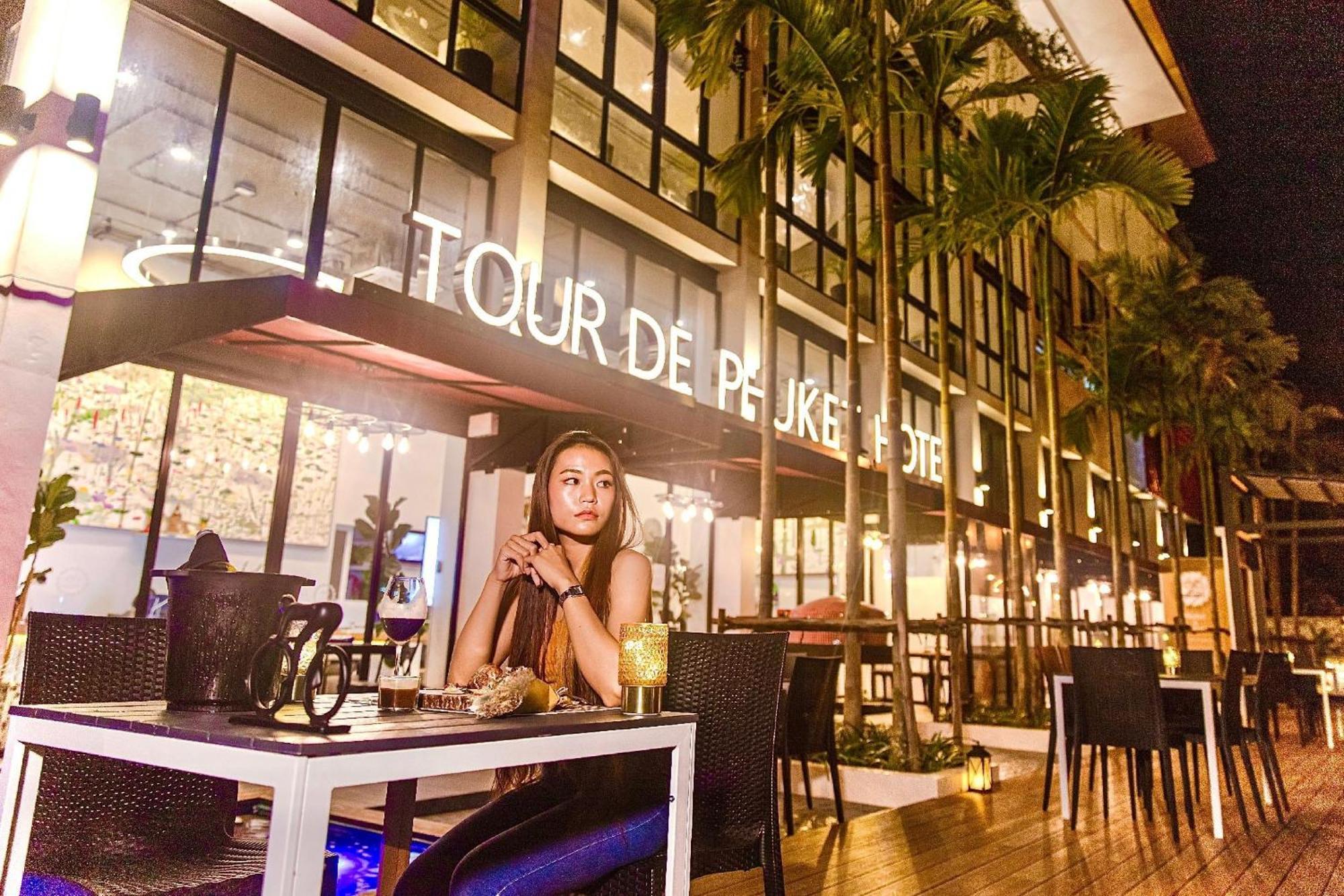 Tour De Phuket Hotel - Sha Plus Таланг Екстериор снимка