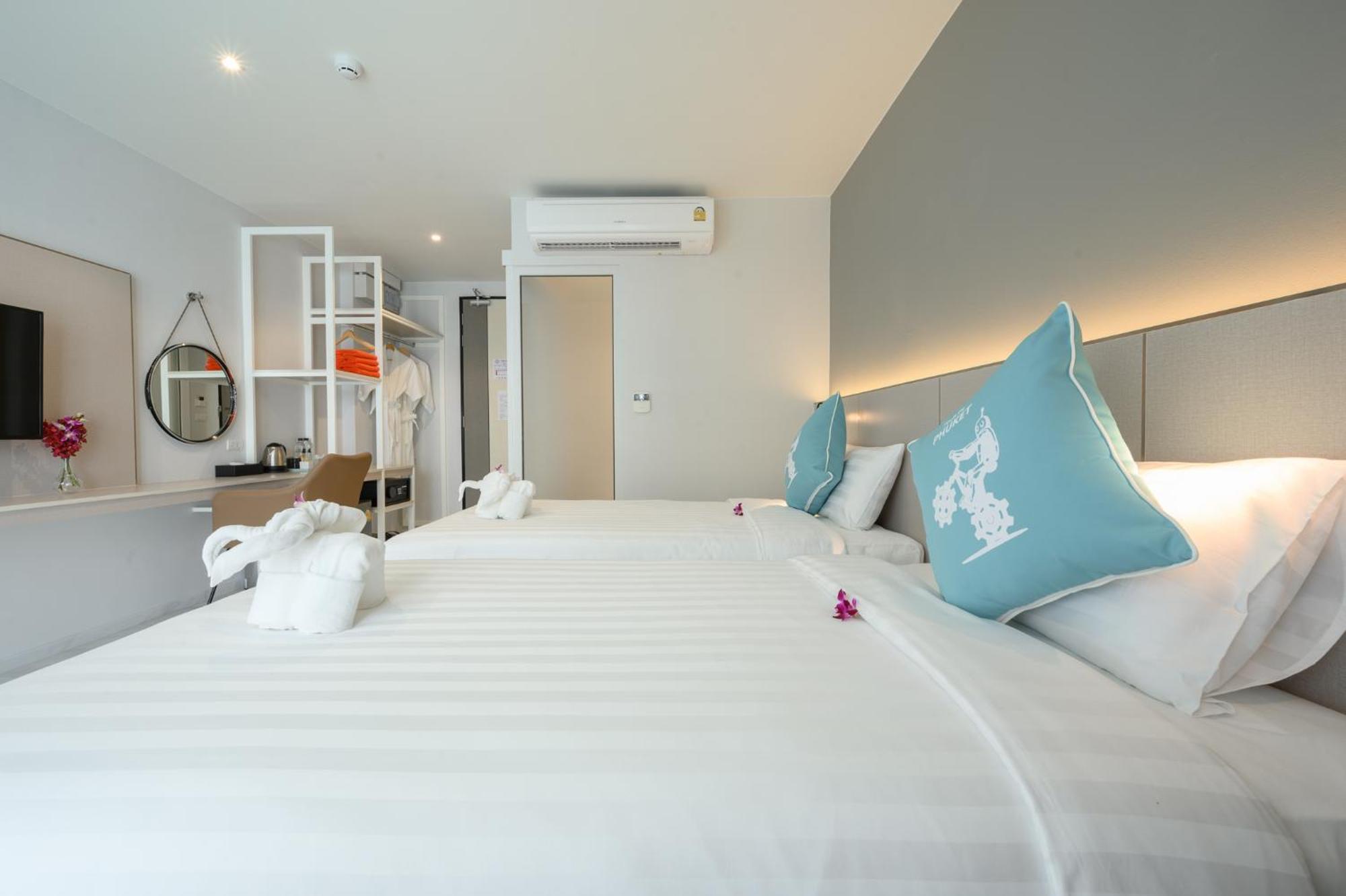 Tour De Phuket Hotel - Sha Plus Таланг Екстериор снимка
