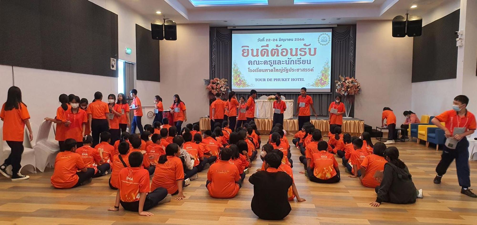 Tour De Phuket Hotel - Sha Plus Таланг Екстериор снимка