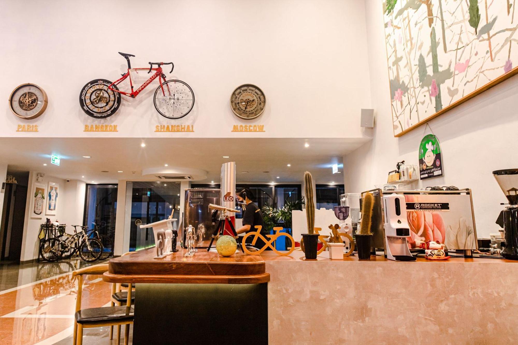 Tour De Phuket Hotel - Sha Plus Таланг Екстериор снимка