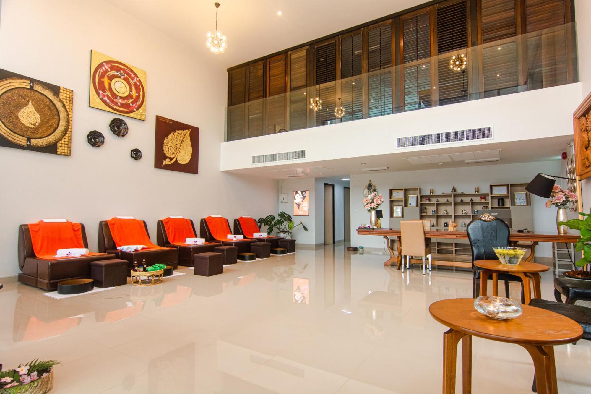Tour De Phuket Hotel - Sha Plus Таланг Екстериор снимка