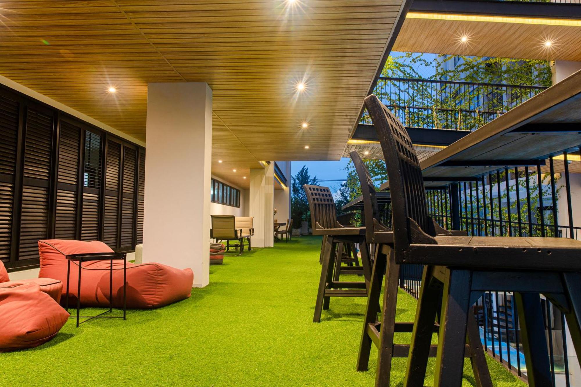 Tour De Phuket Hotel - Sha Plus Таланг Екстериор снимка