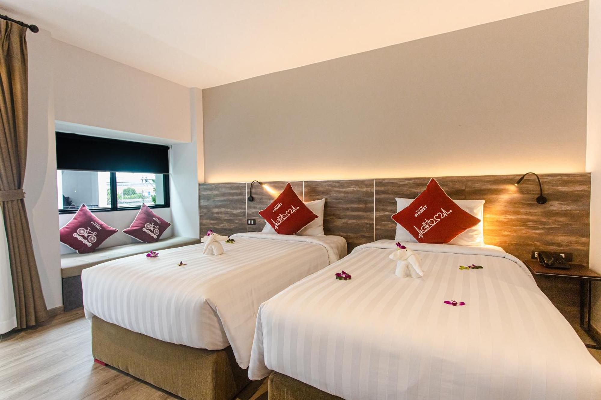 Tour De Phuket Hotel - Sha Plus Таланг Екстериор снимка